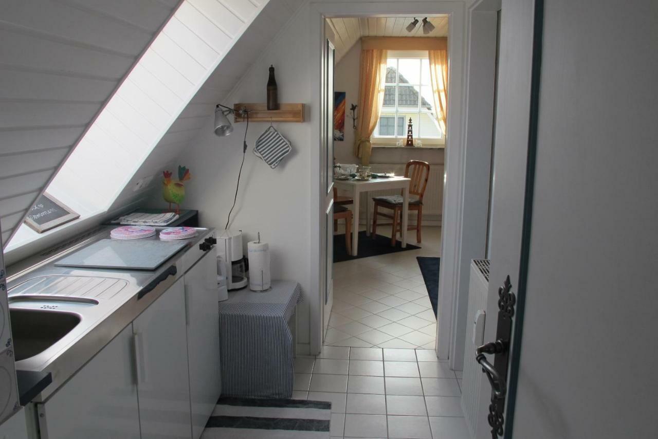 Mowennest Morsum Apartment Morsum  Exterior photo
